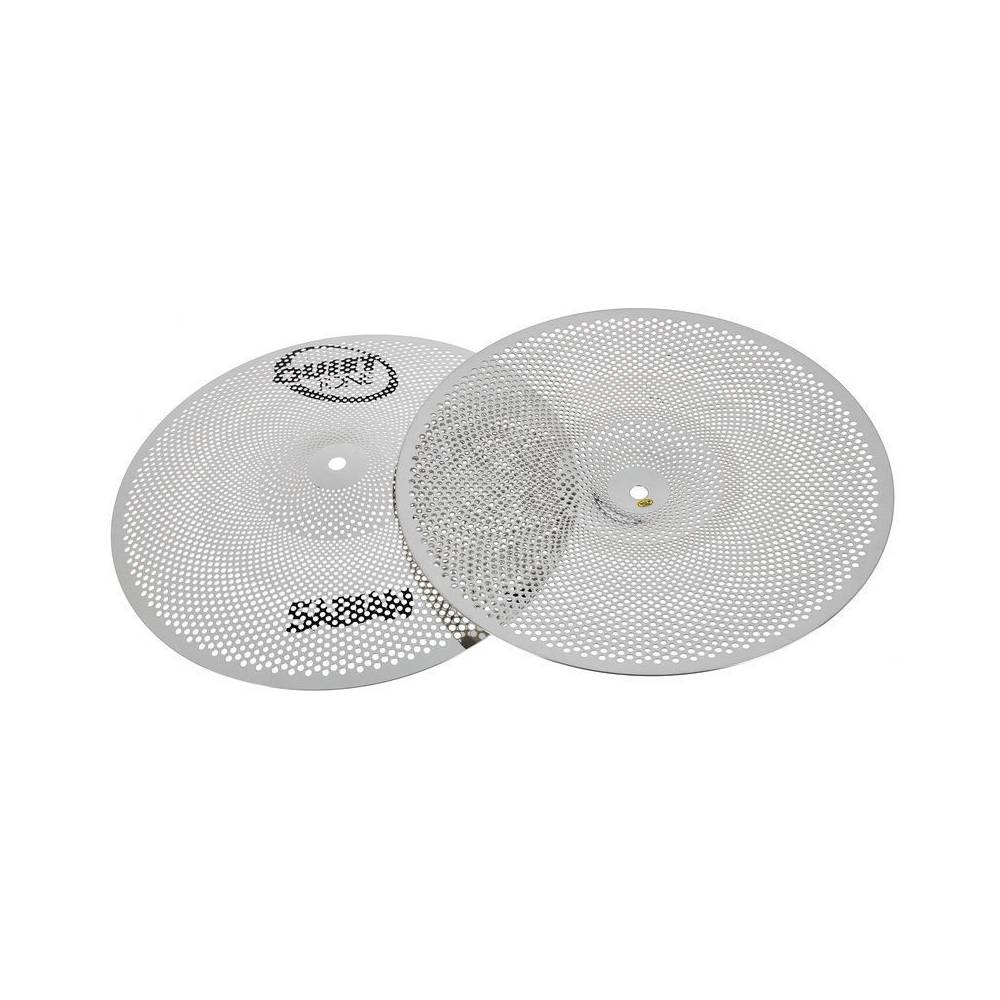 Sabian QTPC504 Quiet Tone bekkenset 14 + 16 + 18 + 20