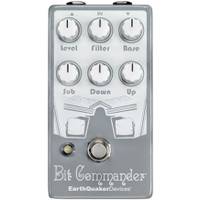 EarthQuaker Devices Bit Commander V2 Analog Octave Synth effectpedaal