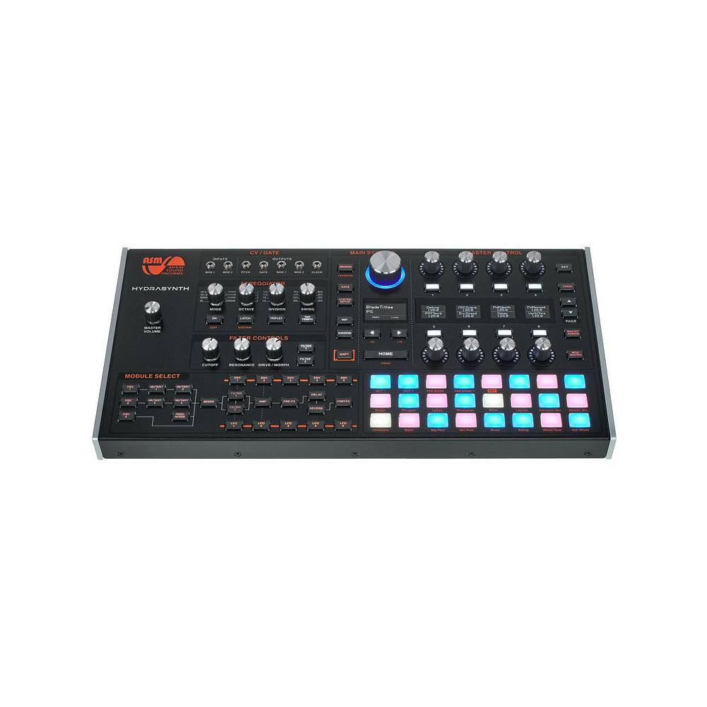 ASM Hydrasynth Desktop