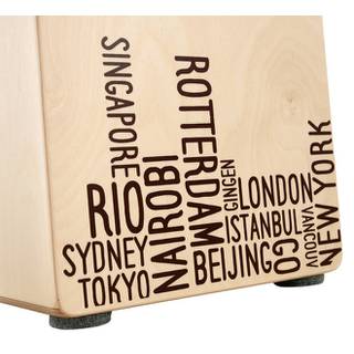 Schlagwerk CP112 X-One ROCK'N'RULE cajon