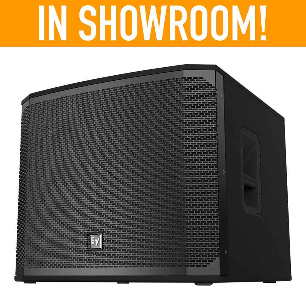 Electro Voice EKX-18SP Actieve subwoofer 18 inch