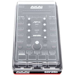 Decksaver stofkap voor AKAI AFX en AMX DJ-controllers