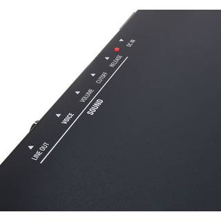 Hammond XPK-130G 13-tonig MIDI-baspedaal