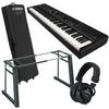 Yamaha CP88 Stage Piano + onderstel + softbag voor CP88 + hoofdtelefoon