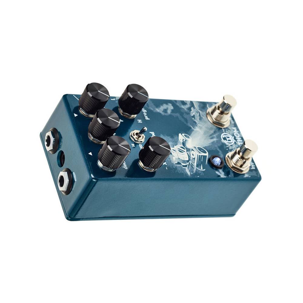 Walrus Audio Fathom Multi-Function Reverb effectpedaal