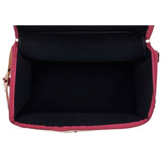 Tama TCB01WR PowerPad Designer Collection Bag voor cajon wijnrood