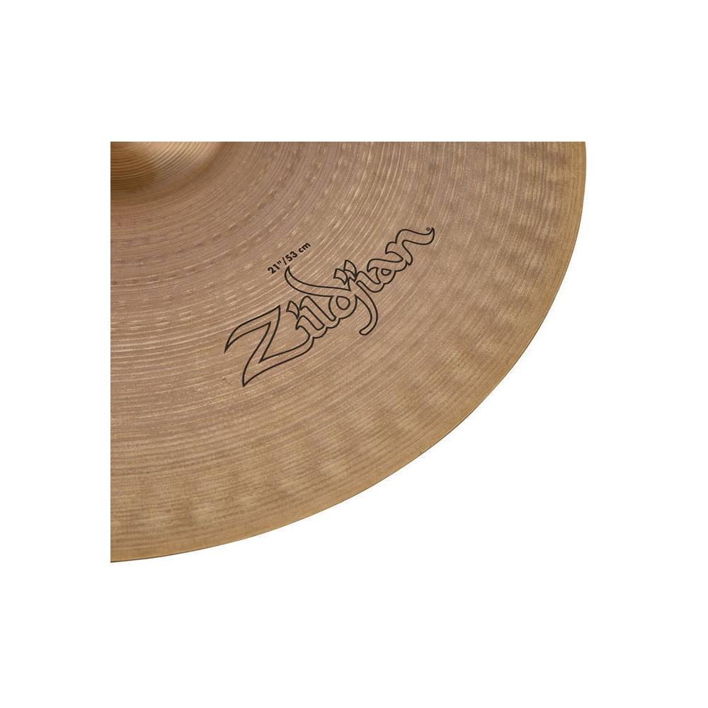Zildjian 21 Avedis Ride Vintage Patina
