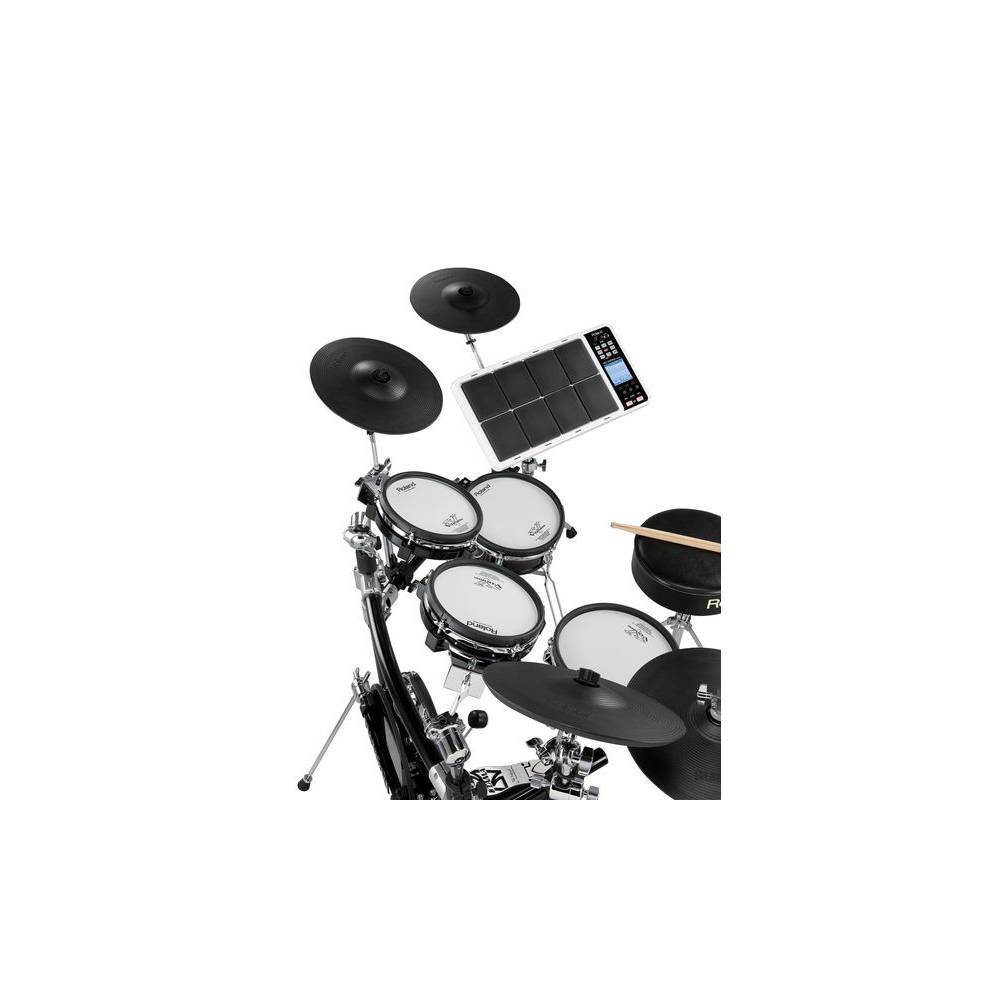 Roland SPD-30 Octapad digitale percussie-pad wit