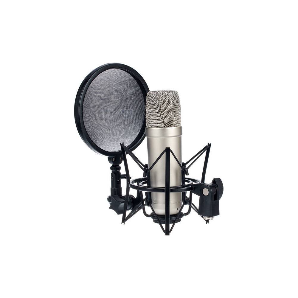 Tannoy TM1 recording bundel