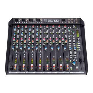 Solid State Logic BiG SiX SuperAnalogue™ mixer & USB-interface