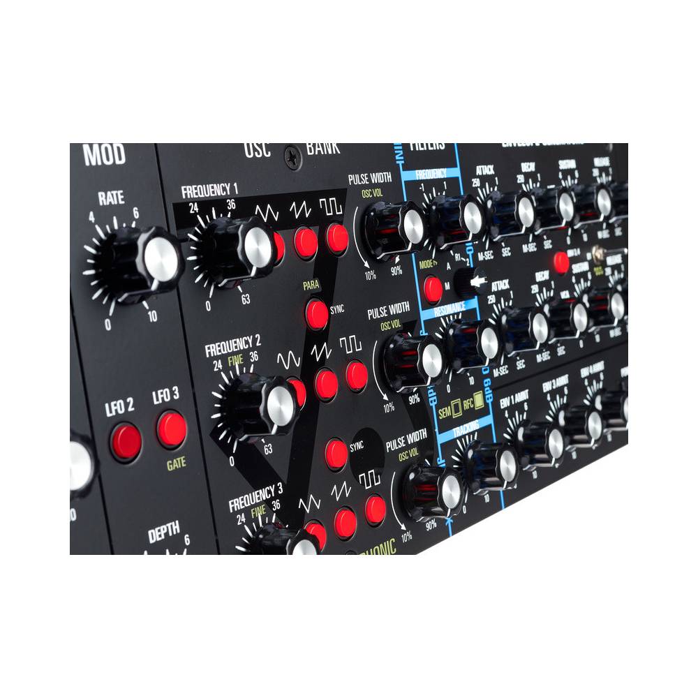 Studio Electronics SE-3X synthesizer