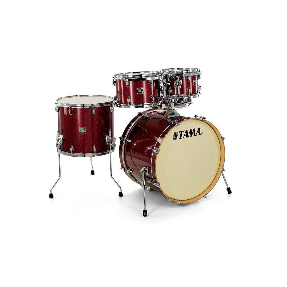 Tama CK52KRS-DRP Superstar Classic Dark Red Sparkle 5d-set 22