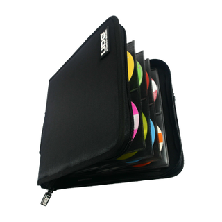 UDG CD Wallet 128 Black