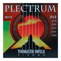Thomastik-Infeld AC112 Plectrum Hybrid Wound Medium Light