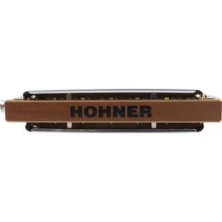 Hohner Super Chromonica 270 Deluxe C mondharmonica
