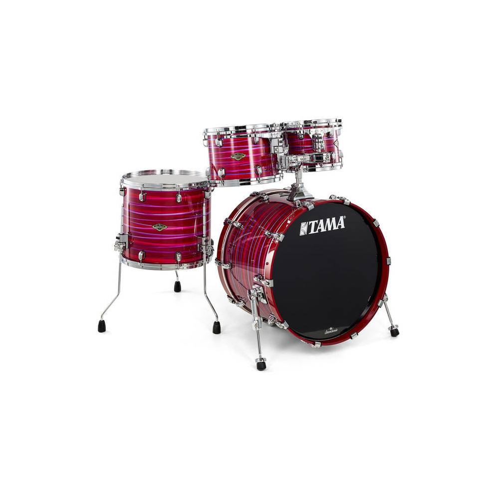 Tama WBS42S-LPO Starclassic W/B Phantasm Oyster 4d. shellset