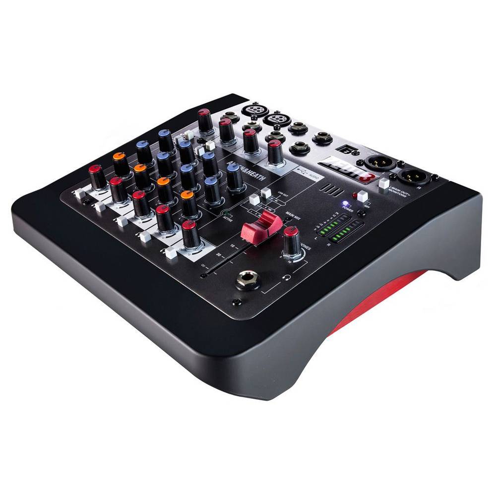 Allen & Heath ZEDi-8