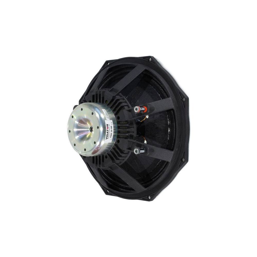 Visaton PAW 30 ND 12 inch bass/midrange luidspreker 600W 8 Ohm