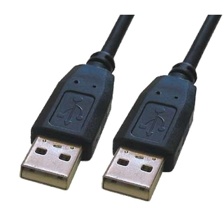 Valueline USB A cable A/A 2m