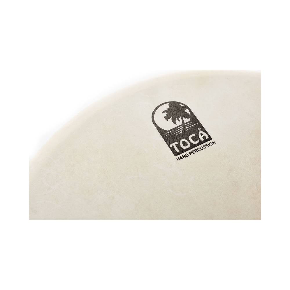 Toca SFDMX-14KB Freestyle Djembe mech-tuned 14 inch met tas