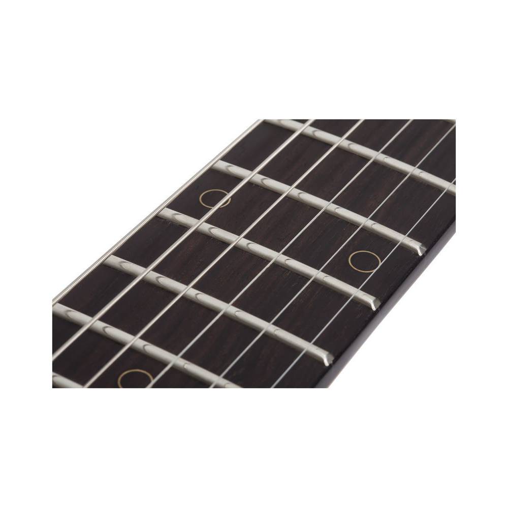 Schecter Nick Johnston Traditional HSS Atomic Frost elektrische gitaar