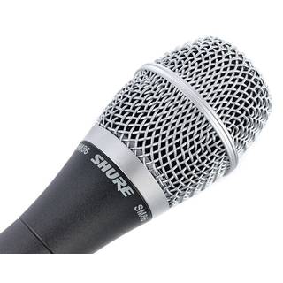 Shure SM86 Cardioide condensator zang microfoon