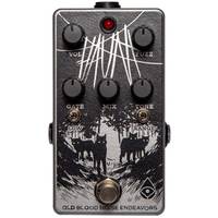 Old Blood Noise Endeavors Haunt 19 Fuzz Pedal - updated switches and sonic improvements