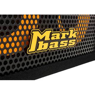 Markbass Standard 104HR (4 Ohm) 4x10 inch basgitaar speakerkast