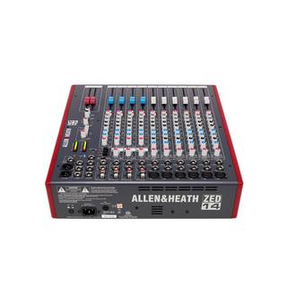 Allen & Heath ZED-14 PA mixer