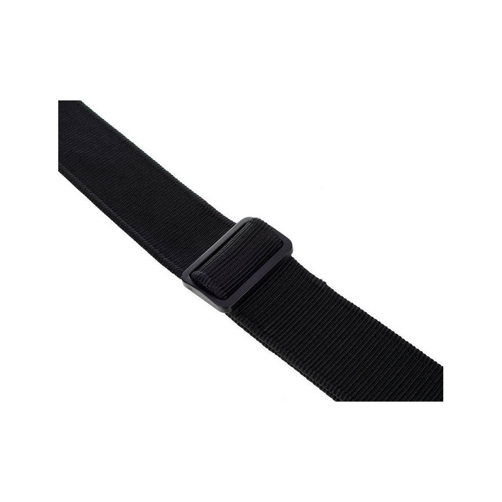 Dunlop D3819BK Classic Woven Grommet Black