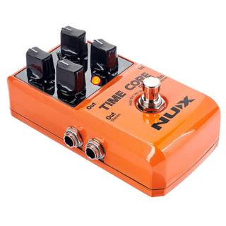 NUX Time Core Deluxe delay-pedaal
