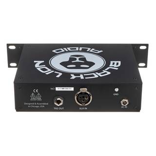Black Lion Audio B173 MK2 microfoon voorversterker