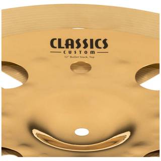 Meinl Artist Concept Luke Holland Bullet Stack 12 / 16 inch