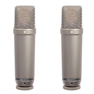 Rode NT1-A studiomicrofoon Complete Vocal Recording Solution