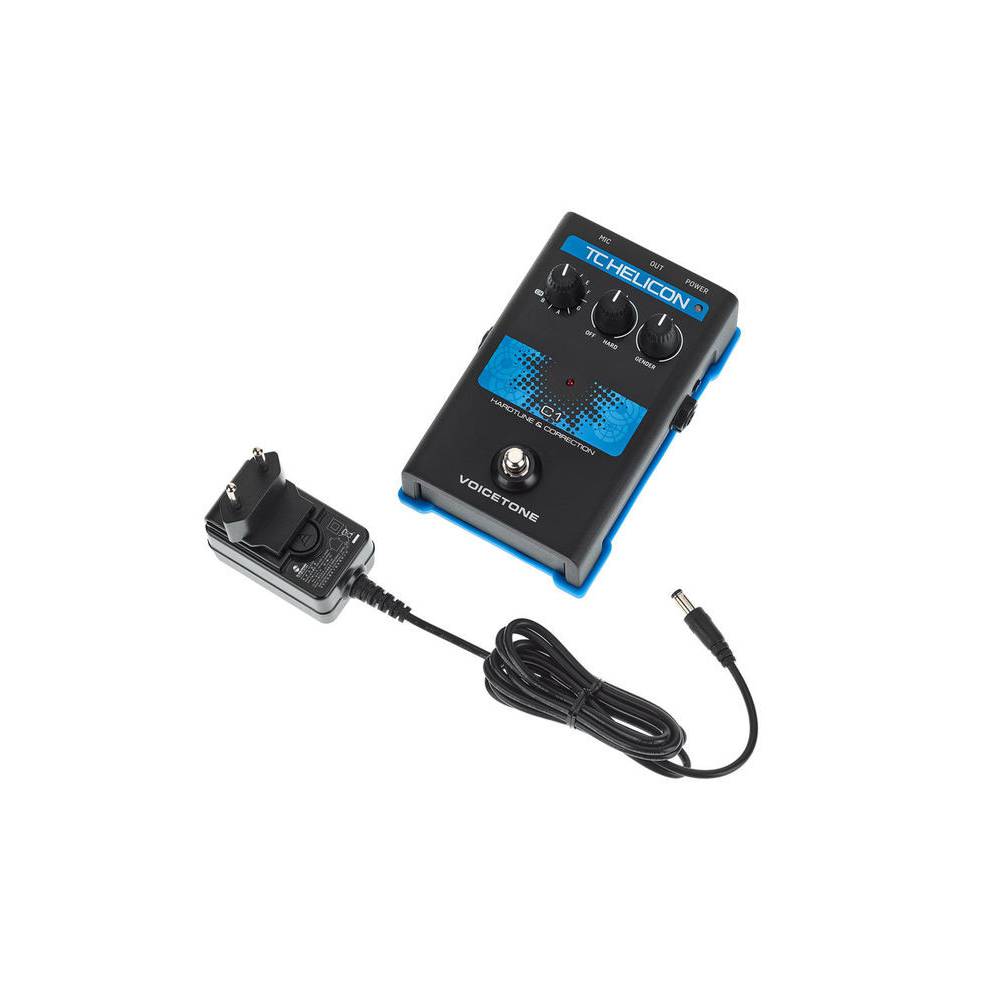 TC-Helicon VoiceTone C1