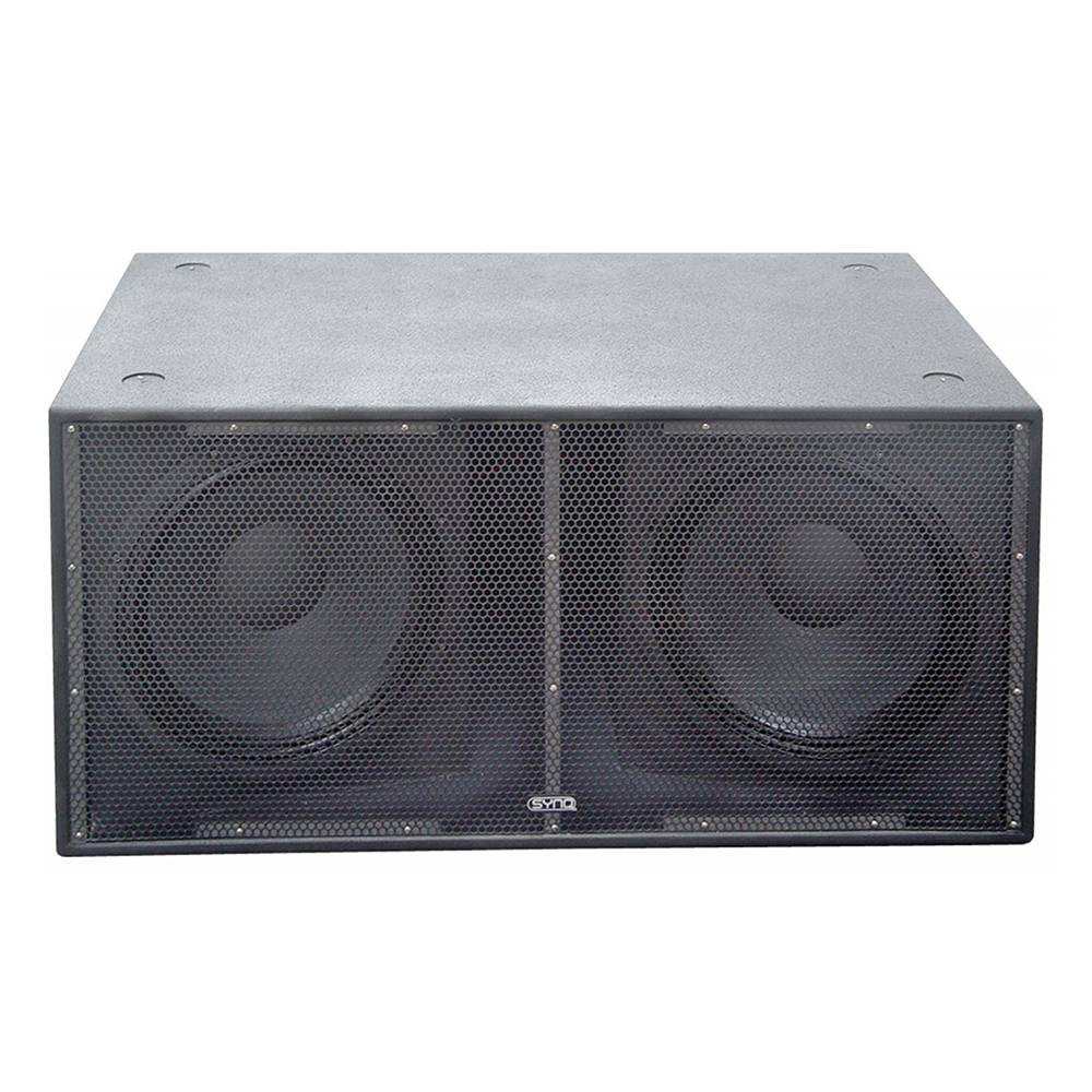 SynQ RS-218B subwoofer