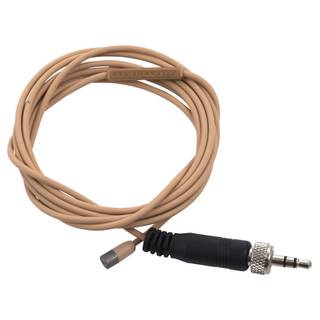 Sennheiser MKE 2 EW-3 GOLD lavelier microfoon beige