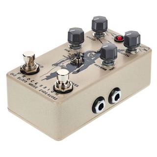 Old Blood Noise Endeavors Procession Sci Fi Reverb Pedal