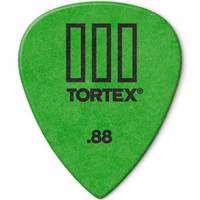 Dunlop Tortex TIII 0.88mm plectrum