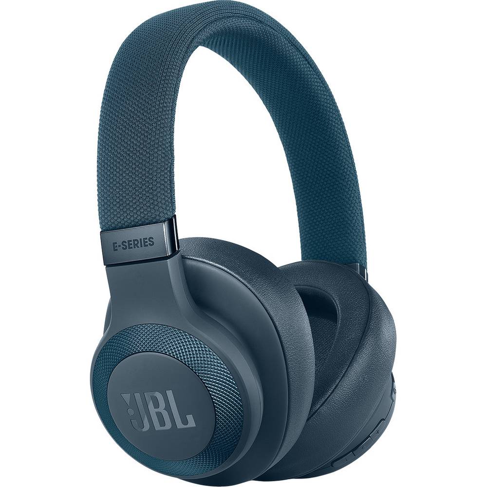 JBL E65BT NC Blauw