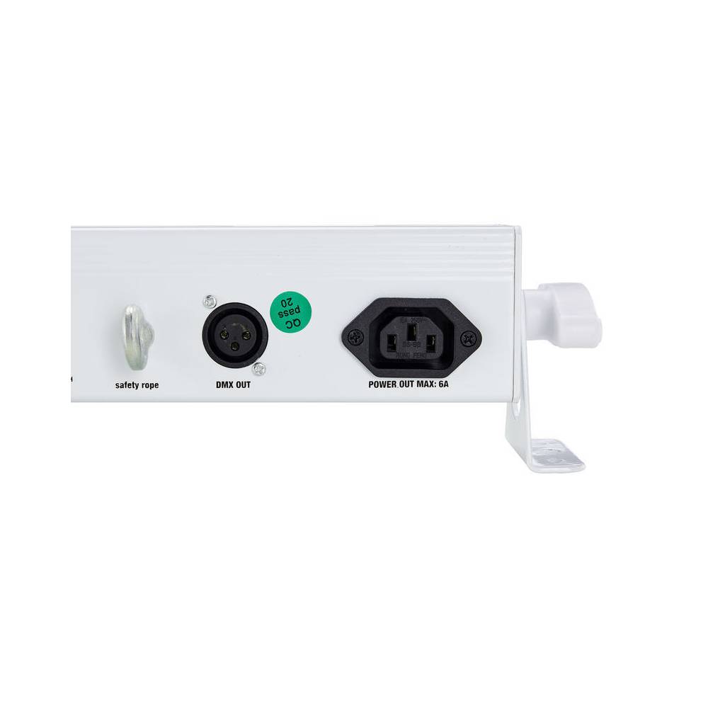 Cameo TRIBAR 200 IR WH 12x 3W RGB LED-bar wit