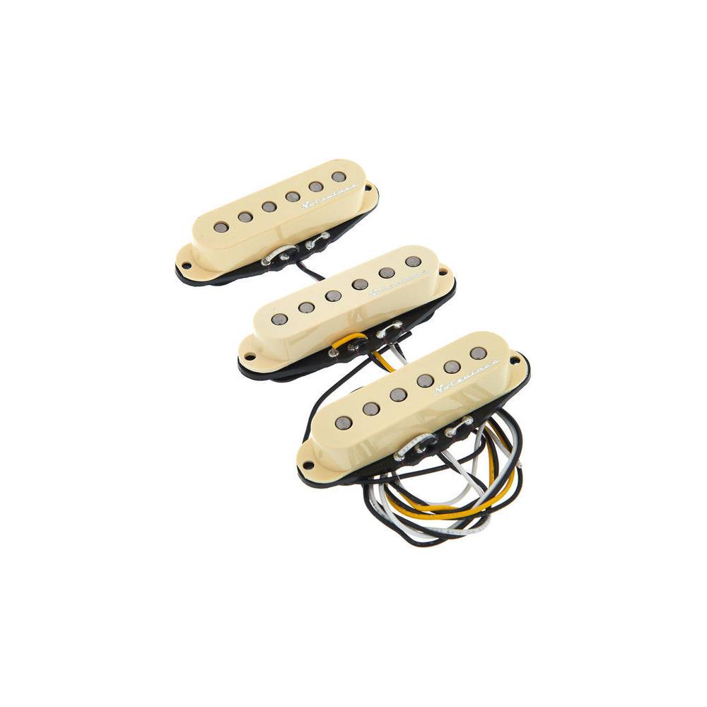 Fender Hot Noiseless Strat Pickups