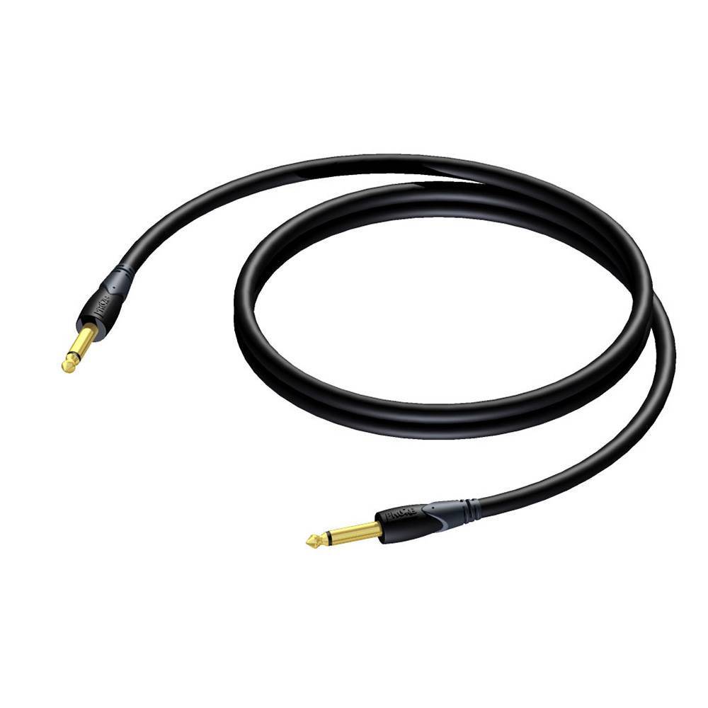 Procab CLA590 jack - jack luidsprekerkabel 10m