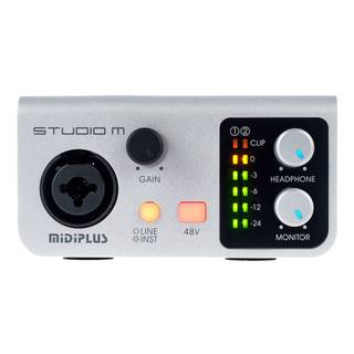 Midiplus Studio M audio interface