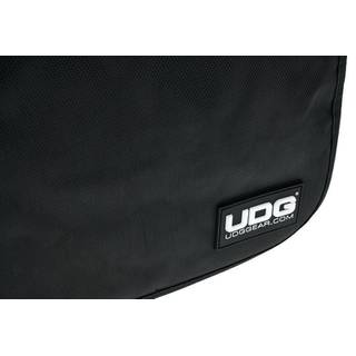 UDG Ultimate CourierBag platentas zwart