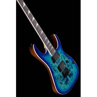 Ibanez GRGR221PA Gio Aqua Burst elektrische gitaar