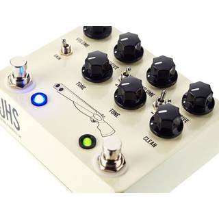 JHS Double Barrel V4