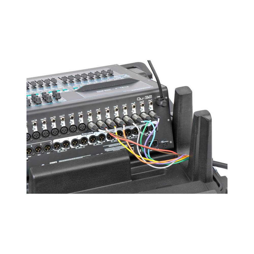 SKB 1RMQU32-DHW Mixer Case voor Allen & Heath QU-32