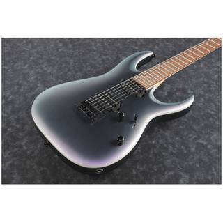 Ibanez RGA42EX Black Aurora Burst Matte elektrische gitaar