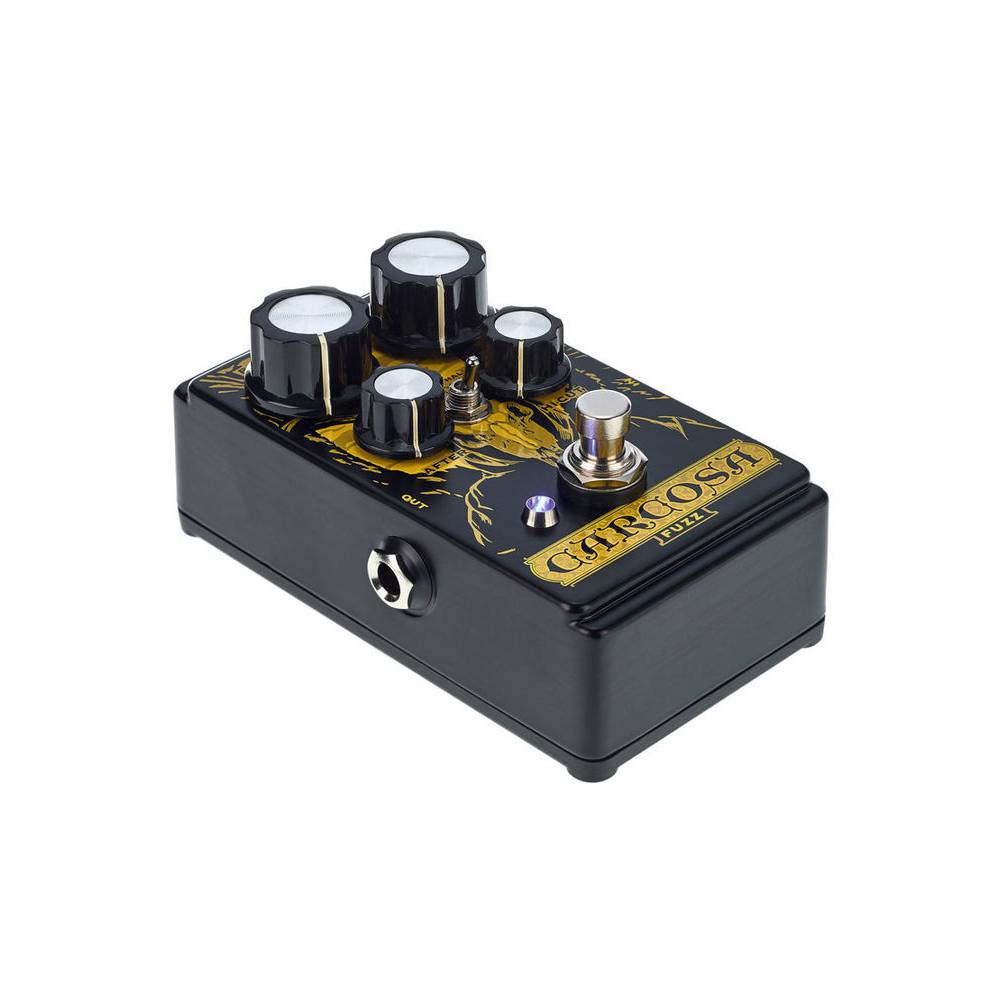DOD Carcosa Fuzz effectpedaal